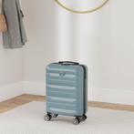 Delsey Air Armour 4 Wheel Cabin Trolley 55/40 Green, Huis en Inrichting, Woonaccessoires | Overige, Verzenden, Zo goed als nieuw