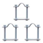 Lynx Fietskrat en Fietsmand montageset verzinkt, Verzenden, Nieuw