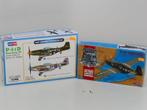 Schaal 1:48 Monogram 6081 HobbyBoss 85802 Focke Wulf & Mu..., Hobby en Vrije tijd, Ophalen of Verzenden, Gebruikt, Overige merken