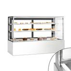 GGM Gastro | Koelvitrine & Gebaksvitrine - 1800mm - Dubbele, Zakelijke goederen, Horeca | Meubilair en Inrichting, Verzenden, Nieuw in verpakking