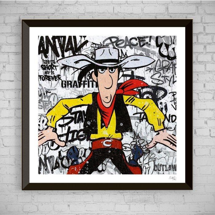 SKE - OUTLAW, Antiek en Kunst, Kunst | Designobjecten