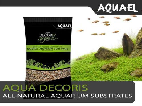 Aquael Nano kwartsgrind, mooi afgerond grind voor Garnalen, Dieren en Toebehoren, Vissen | Aquaria en Toebehoren, Grind, Zand of Voedingsbodem