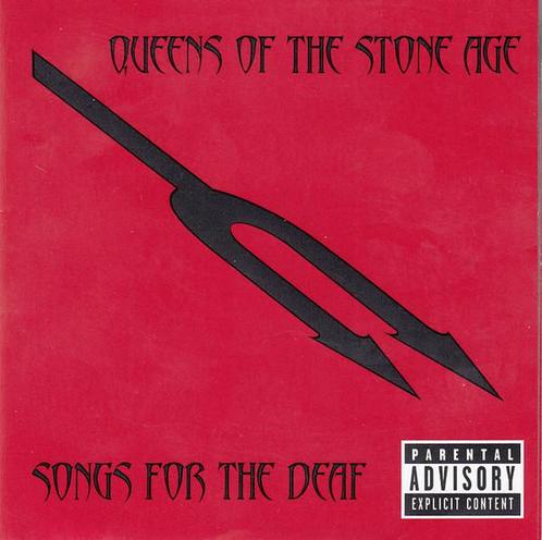 Queens Of The Stone Age - Songs For The Deaf (CD, Album), Cd's en Dvd's, Cd's | Rock, Verzenden