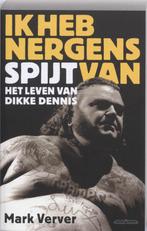 Ik heb nergens spijt van 9789049400255 M.W. Verver, Boeken, Verzenden, Gelezen, M.W. Verver