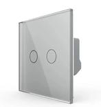 Livolo Lichtknop | Touch Puls Schakelaar | Grijs | Smart |, Ophalen of Verzenden, Nieuw, Schakelaar