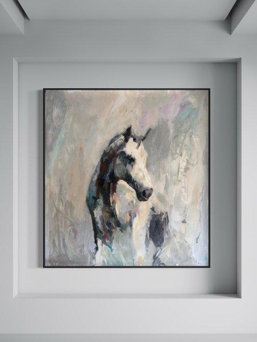 GREG (1970, Spain) - Lluvia- XL - no reserve, Antiek en Kunst, Kunst | Designobjecten