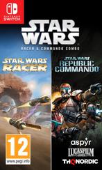 Star Wars Racer & Commando Combo, Verzenden, Nieuw