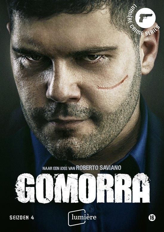 Gomorra - Seizoen 4 - DVD, Cd's en Dvd's, Dvd's | Thrillers en Misdaad, Verzenden