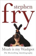 Moab is my washpot 9780099457046 Stephen Fry, Verzenden, Gelezen, Stephen Fry