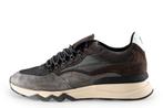 Floris van Bommel Sneakers in maat 45½ Grijs | 10% extra, Overige kleuren, Verzenden, Floris van Bommel, Sneakers of Gympen