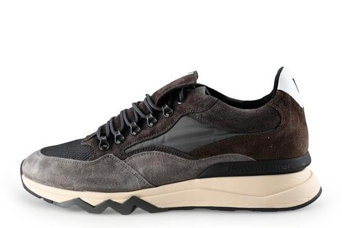Floris van Bommel Sneakers in maat 45½ Grijs | 10% extra, Kleding | Heren, Schoenen, Overige kleuren, Zo goed als nieuw, Sneakers of Gympen