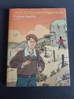 Fichue famille + frontispice + dédicace - C + jaquette - 1, Boeken, Nieuw