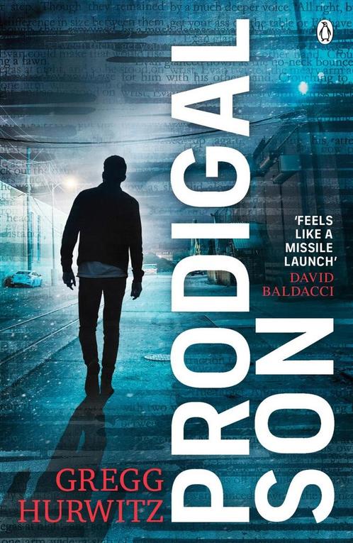 Prodigal Son 9781405942683 Gregg Hurwitz, Boeken, Taal | Engels, Zo goed als nieuw, Verzenden