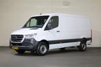 Zakelijke Lease |  Mercedes-Benz Sprinter 314 CDI L2 H1 Auto, Auto's, Automaat, Stof, Gebruikt, Euro 6