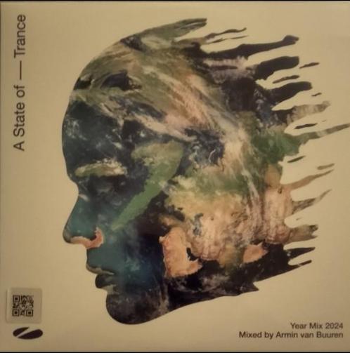 lp nieuw - Armin van Buuren - A State Of Trance Year Mix..., Cd's en Dvd's, Vinyl | Overige Vinyl, Zo goed als nieuw, Verzenden