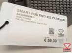 Smart Fortwo 453 2014+ Paravan Paravent A4538800483, Auto-onderdelen, Carrosserie en Plaatwerk, Ophalen, Gebruikt, Smart, Motorkap