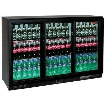 Flessenkoeler geventileerd &quot;back bar&quot;, 3, Zakelijke goederen, Horeca | Keukenapparatuur, Nieuw in verpakking, Verzenden
