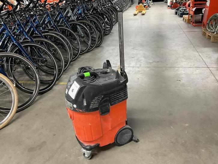 Online veiling: Kärcher, NT45/1 tact, Nat-Droogstofzuiger, Witgoed en Apparatuur, Stofzuigers, Gebruikt