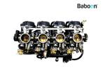 Carburateur Set Suzuki GSX R 750 1996-1999 Srad (GSXR750), Motoren, Onderdelen | Suzuki, Gebruikt