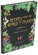 9781645174424 Recipes from the World of Tolkien: Inspired..., Boeken, Verzenden, Zo goed als nieuw, Pyramid