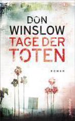 Tage der Toten 9783518463406 Don Winslow, Boeken, Verzenden, Gelezen, Don Winslow