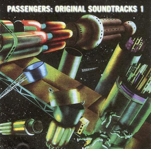 Cd - Passengers - Original Soundtracks 1, Cd's en Dvd's, Cd's | Overige Cd's, Verzenden