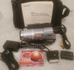 Sony DCR-TRV140E Digital8 Camcorder for digital8 tapes