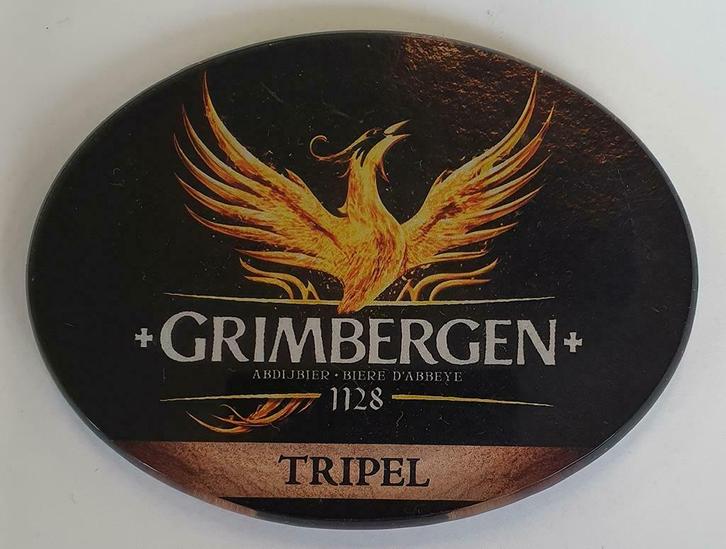Occasion - Taplens Grimbergen tripel, Zakelijke goederen, Horeca | Overige, Verzenden