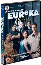 Eureka: Season 4.5, Cd's en Dvd's, Verzenden, Nieuw in verpakking