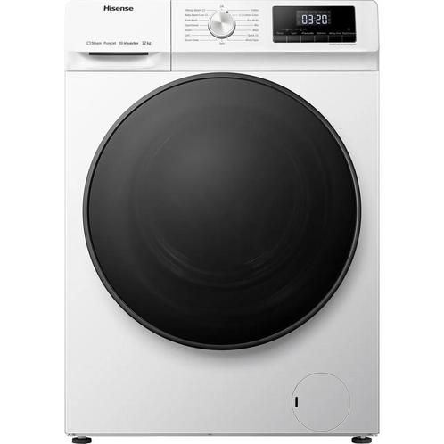 Hisense Wfqa1214evjm Wasmachine 12kg 1400t, Witgoed en Apparatuur, Wasmachines, Nieuw, Voorlader, 85 tot 90 cm, Ophalen of Verzenden