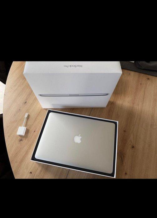 Apple Macbook Pro Retina 13,3RAM 128 SSD - Laptop (1), Spelcomputers en Games, Spelcomputers | Overige Accessoires