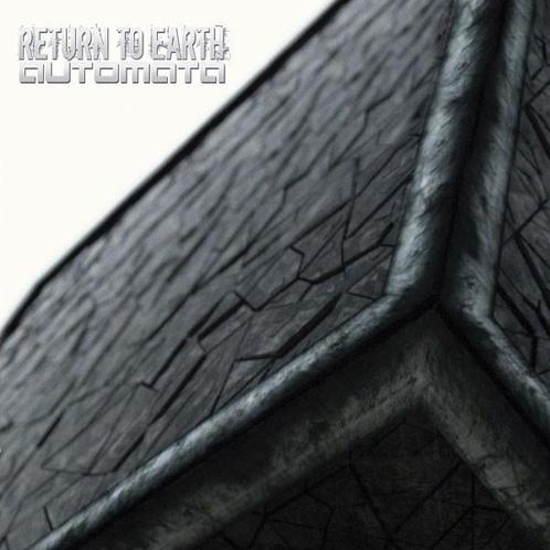 cd digi - Return To Earth  - Automata, Cd's en Dvd's, Cd's | Rock, Zo goed als nieuw, Verzenden