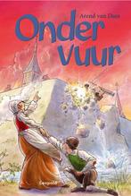 Onder vuur 9789025849146 Arend van Dam, Boeken, Kinderboeken | Jeugd | onder 10 jaar, Verzenden, Gelezen, Arend van Dam