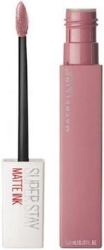 MAYBELLINE SUPERSTAY MATTE INK 10 DREAMER LIQUID LIPSTICK .., Nieuw, Verzenden