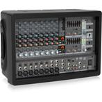 Behringer Europower PMP1680S powered PA en studio mixer