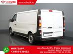 Renault Trafic 2.0 dCi 120 pk L2 Keyless entry/ Carkit/ PDC/, Auto's, Renault, Wit, Nieuw, Lease, Trafic