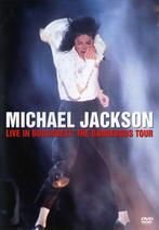 dvd - Michael Jackson - Live In Bucharest: The Dangerous..., Cd's en Dvd's, Zo goed als nieuw, Verzenden