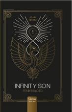 9789044834611 Infinity Son 1 -   Feniksbloed | Tweedehands, Boeken, Zo goed als nieuw, Verzenden, Adam Silvera
