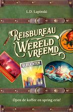Reisbureau Wereldvreemd / Reisbureau Wereldvreemd / 1, Boeken, Verzenden, Gelezen, L.D. Lapinski