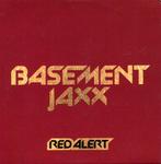 cd single card - Basement Jaxx - Red Alert, Verzenden, Zo goed als nieuw