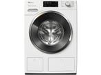 Miele - Wasmachine Voorlader - 9 kg - Wit, Witgoed en Apparatuur, Wasmachines, Verzenden, 8 tot 10 kg, Nieuw, 85 tot 90 cm