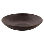 GGM Gastro | (6 stuks) RUST - Kom / Diep bord - Ø 220mm - |, Huis en Inrichting, Keuken | Servies, Verzenden, Nieuw, Effen, Bord(en)