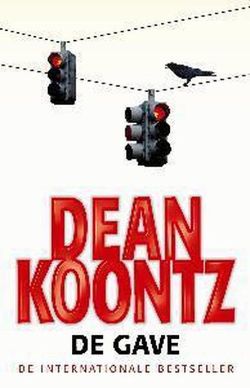 De gave / Odd Thomas / 1 9789024547999 Dean R. Koontz, Boeken, Thrillers, Gelezen, Verzenden