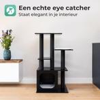 Cellavi Krabpaal Geschikt voor grote en zware Katten - Sisal, Ophalen of Verzenden, Gebruikt