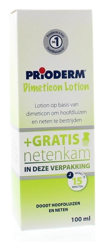 Prioderm Dimeticon lotion, Diversen, Verpleegmiddelen, Nieuw, Verzenden
