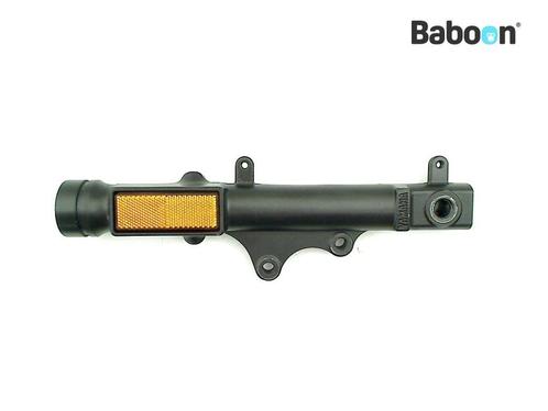Voorvork Buitenpoot Rechts Yamaha YS 125 2017-2019 (BT41, Motoren, Onderdelen | Yamaha, Gebruikt, Verzenden