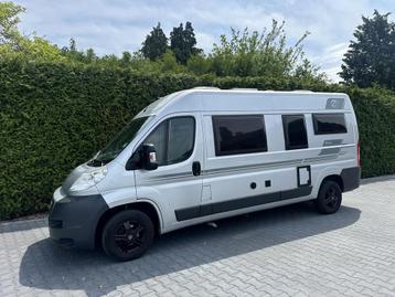 Nette Knaus BoxStar 600 uit 2010, Zonnepaneel, 135.000 KM beschikbaar voor biedingen