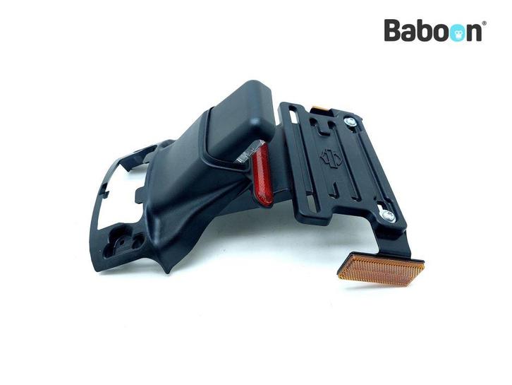 Kentekenplaat Houder Harley-Davidson XL 1200 CX Sportster, Motoren, Onderdelen | Harley-Davidson, Gebruikt, Verzenden