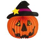 Halloween Pompoen Lampion 28cm, Hobby en Vrije tijd, Feestartikelen, Verzenden, Nieuw
