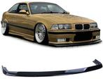 Fat Lip Front Spoiler Glans Zwart M-Pakket  BMW E36 B4574, Nieuw